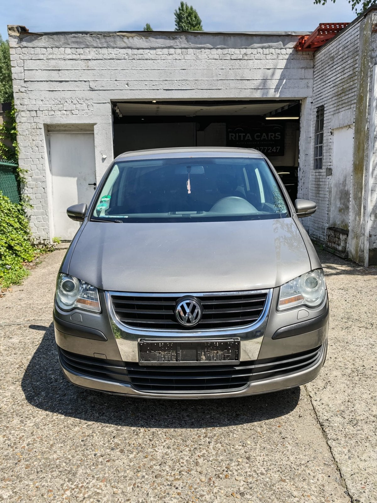 Volkswagen Touran 1.4 TSI Euro 5, Euro 5, Achat, Entreprise, Boîte manuelle