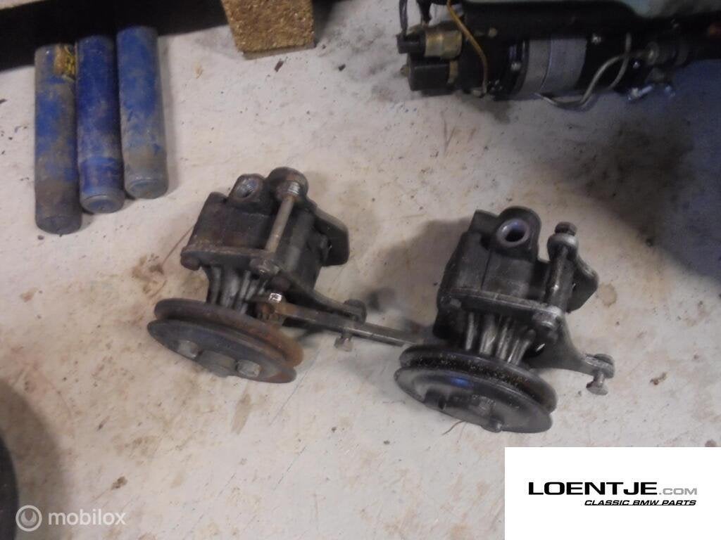 Stuurbekrachtigingspomp BMW e30 316 318, Enlèvement ou Envoi, Utilisé, BMW, BMW
