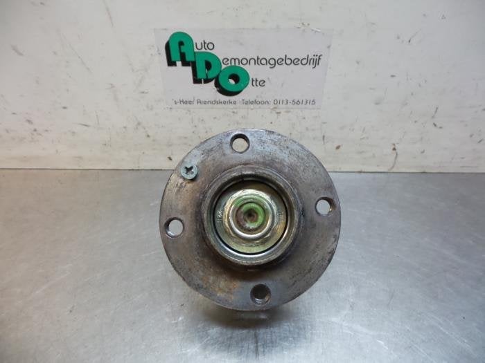 Wiellager achter van een Volkswagen Lupo (Lupo 98-), Gebruikt, -, Volkswagen, -