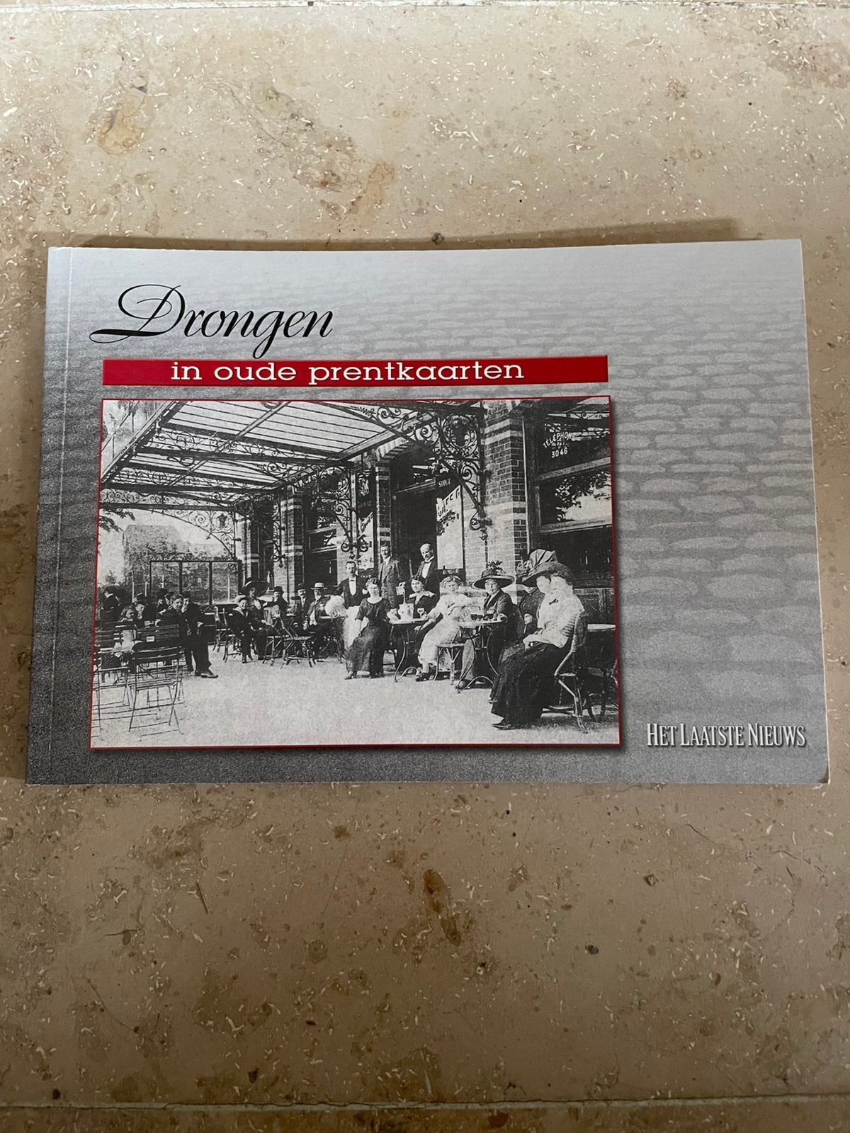 Drongen in oude prentkaarten, Ophalen of Verzenden, Zo goed als nieuw