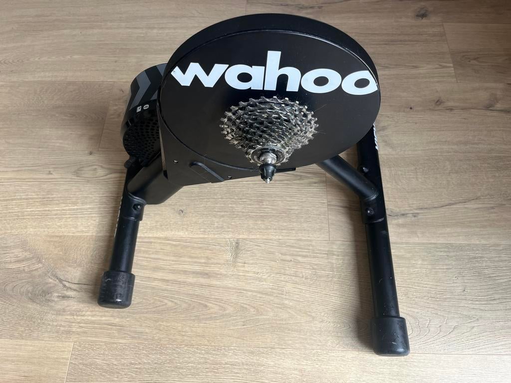 Wahoo kickr core - good as new, Ophalen, Zo goed als nieuw