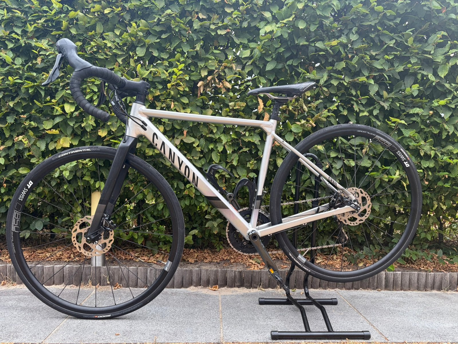 Canyon racefiets maat S, Enlèvement, Comme neuf