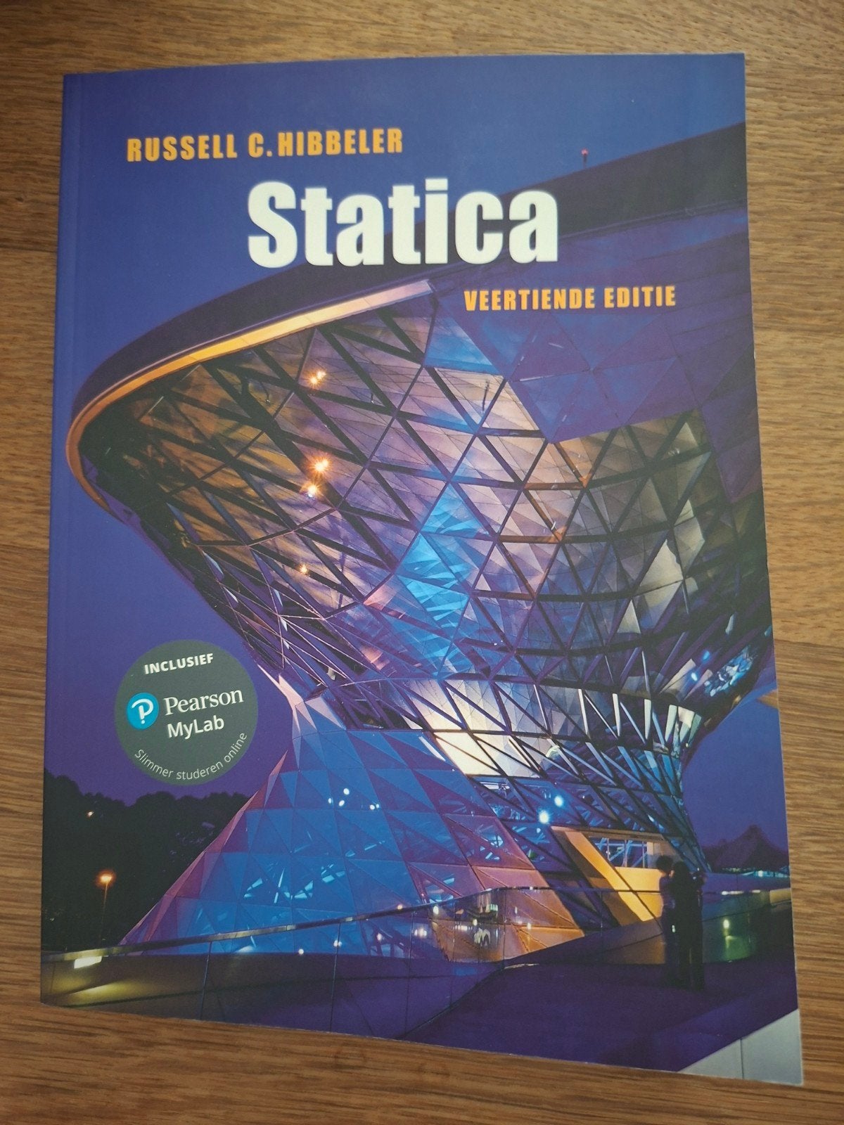 Russell Hibbeler - Statica, Boeken, Ophalen, Nederlands, Russell Hibbeler