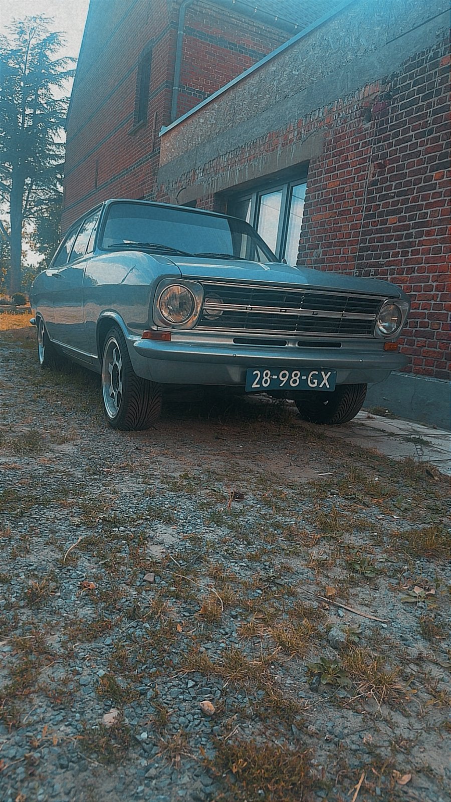 Oldtimer par Cadet, Achat, Entreprise, Opel, Essence