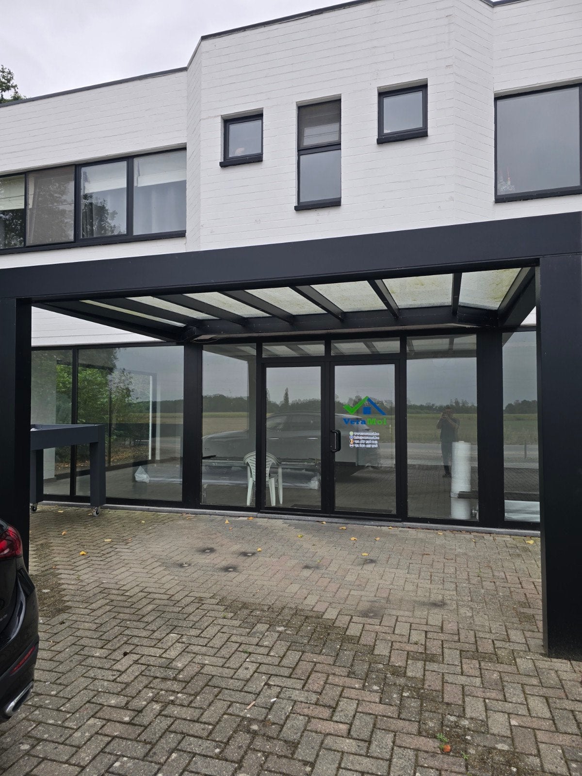 veranda, Tuin en Terras, Overkappingen, Ophalen, Veranda