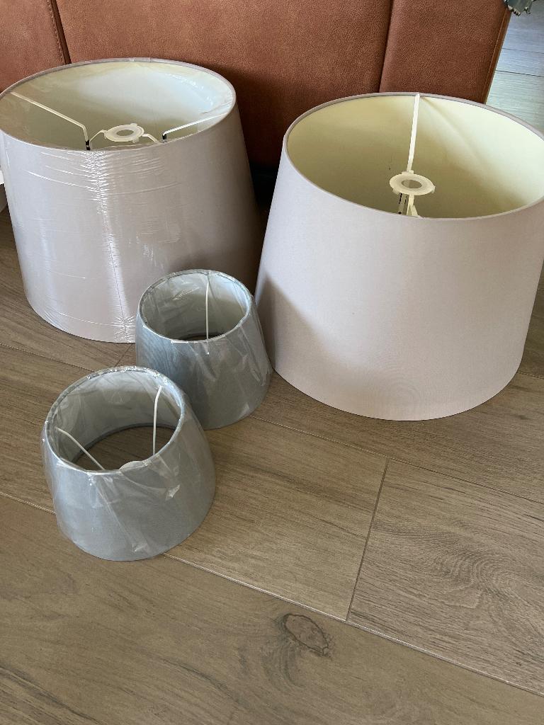 Lampenkappen, Huis en Inrichting, Lampen | Lampenkappen, Ophalen, Nieuw