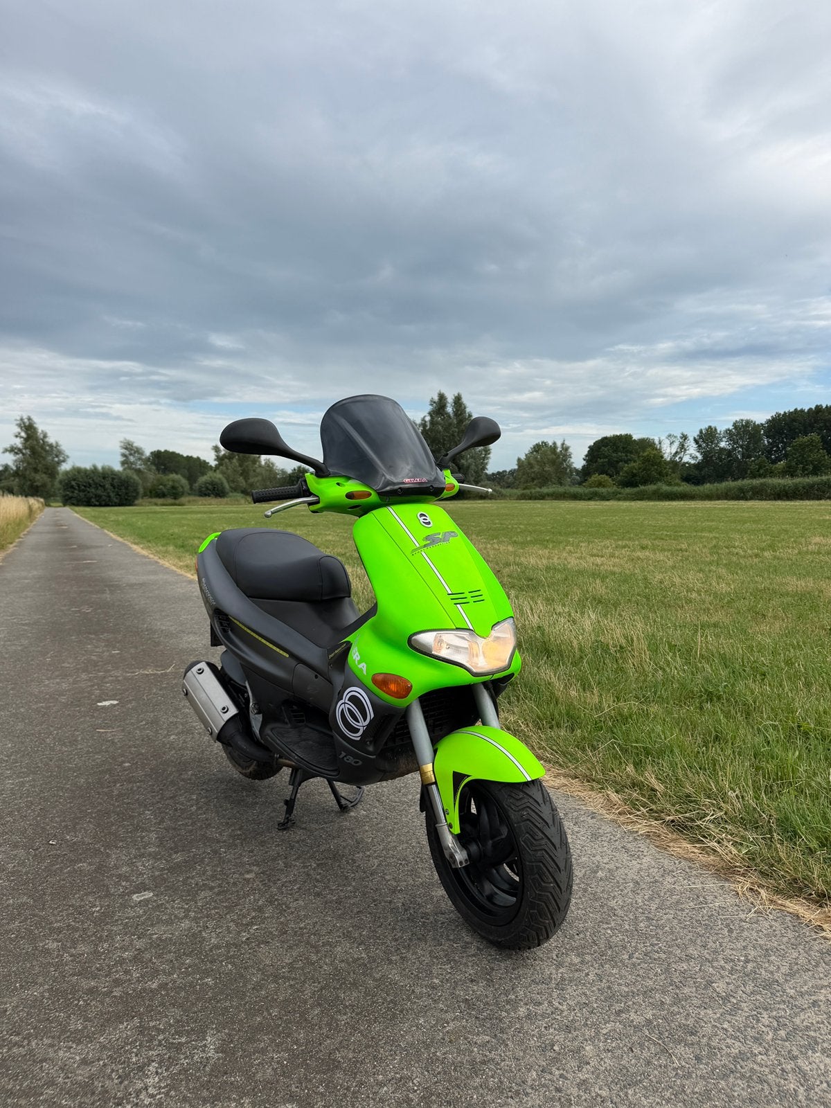 Gilera runner 180cc A1, Motoren, Scooter, Occasion, 180 cc, Particulier