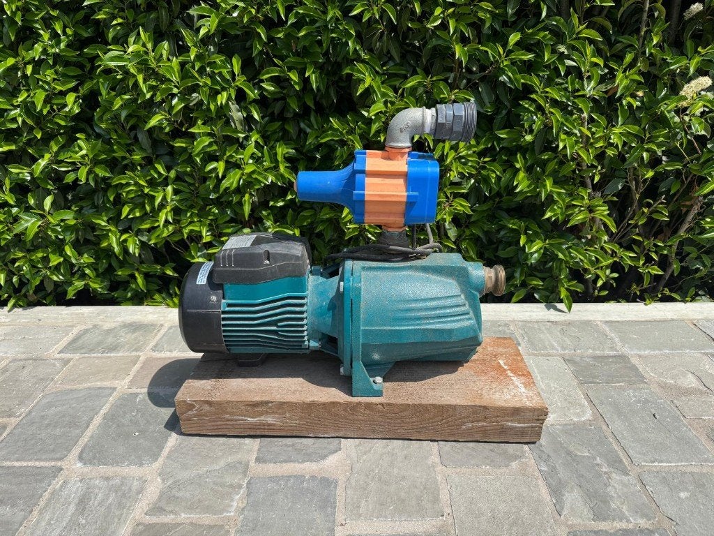 Beregeningspomp - Leo AJm110, Jardin & Terrasse, Pompes à eau, Enlèvement, Neuf, Électrique, Pompe d'irrigation