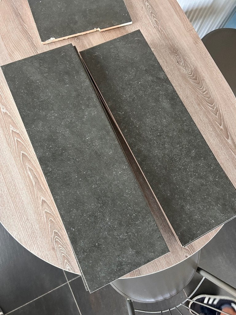 15 tegels, Doe-het-zelf en Bouw, Ophalen, Wandtegels, Nieuw, Minder dan 5 m²