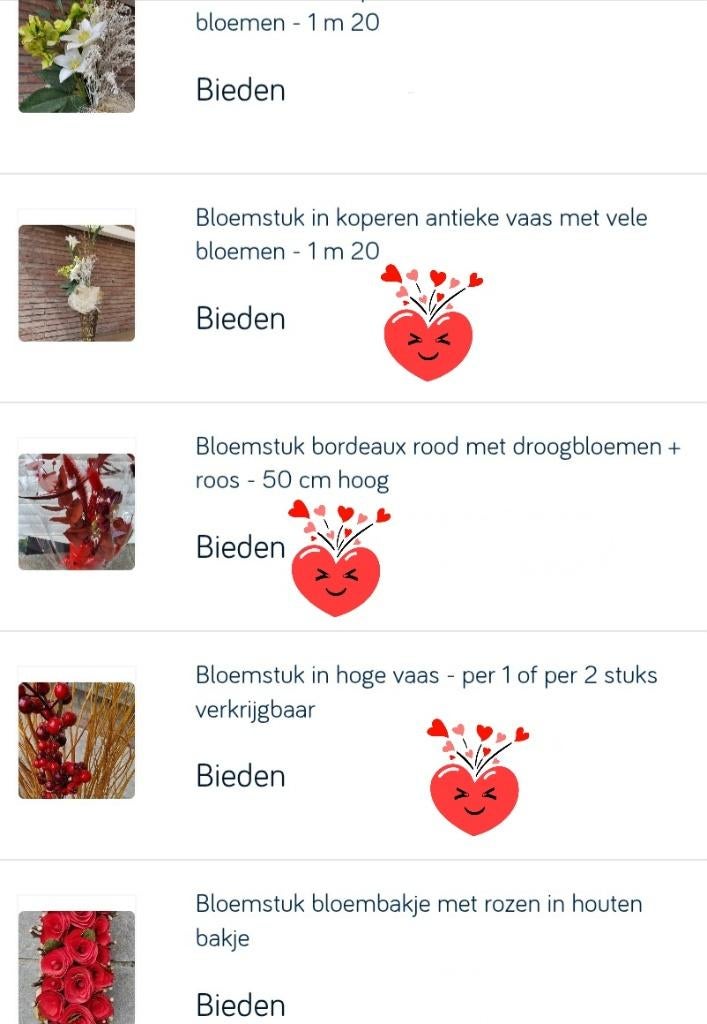 Bloemstukken bloemen vaas rozen bloemstuk bloem, Binnen, 100 cm, Overige materialen, Nieuw