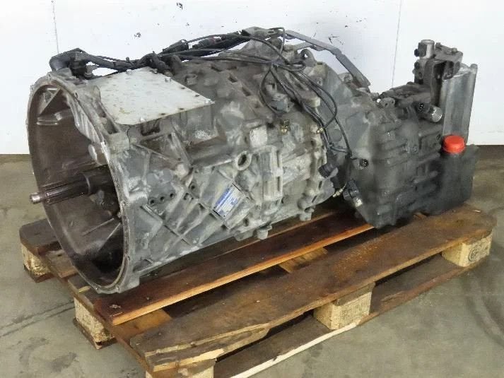 DAF Gearbox & Clutch Parts Versnellingsbak 12AS2131TD DAF, Auto-onderdelen, Ophalen, Gebruikt, DAF, Transmissie en Accessoires