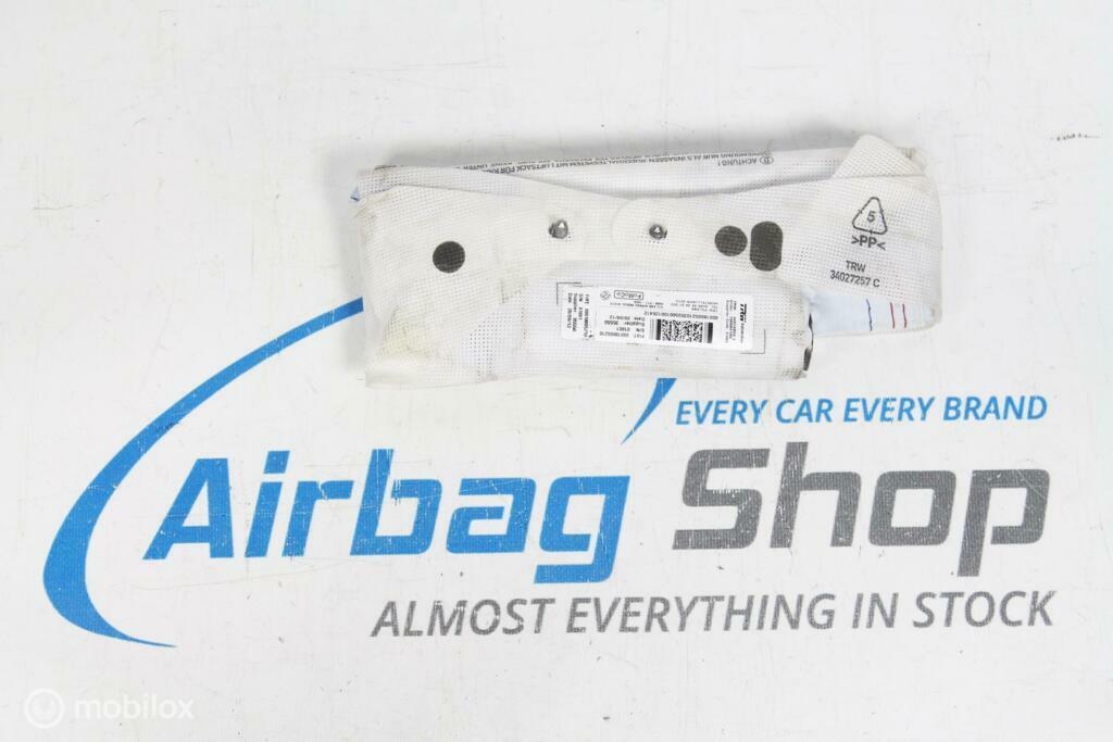 Airbag siège G ou D Fiat 500 (2007-....), Enlèvement ou Envoi, Utilisé
