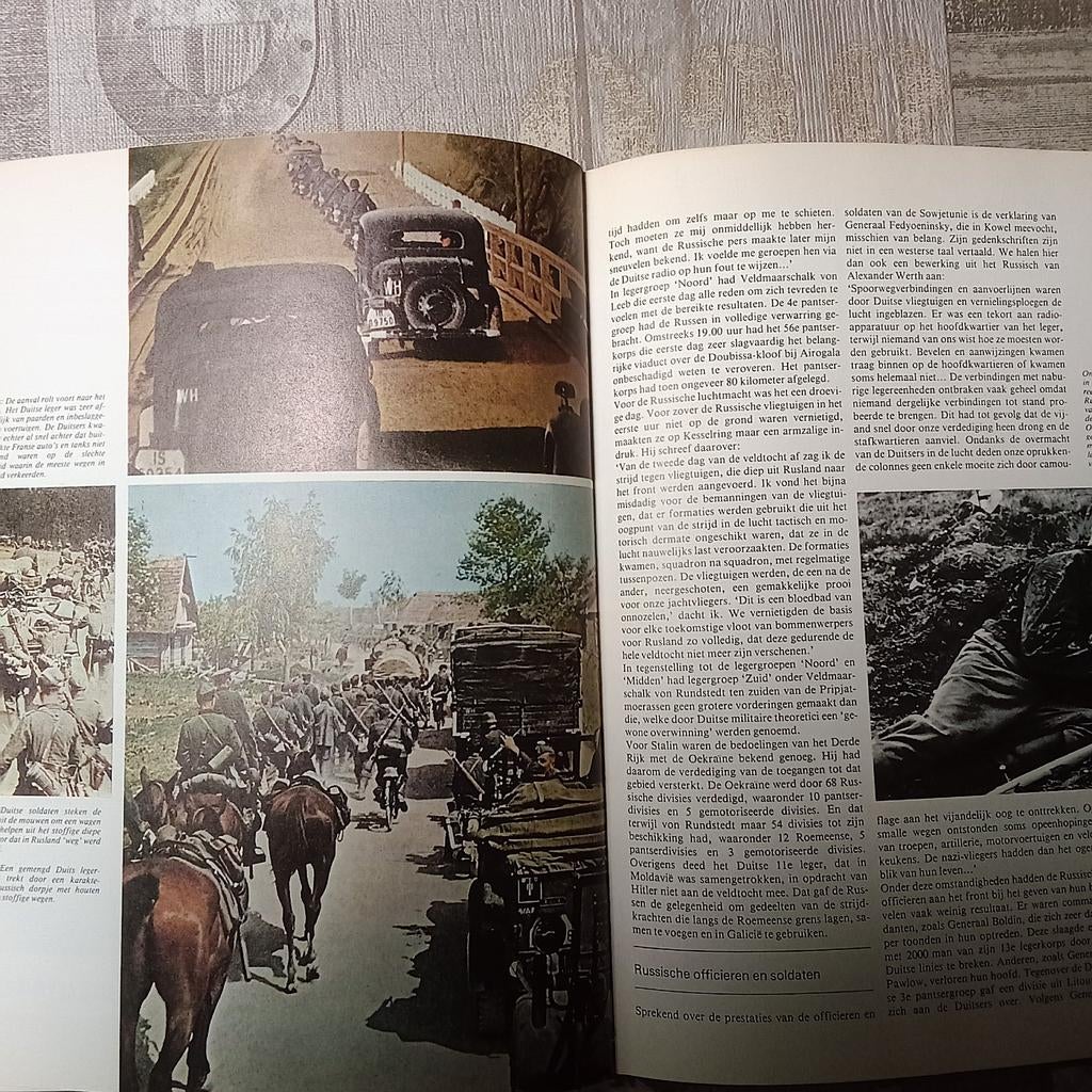 Oorlogsjaren boeken, Boeken, Ophalen
