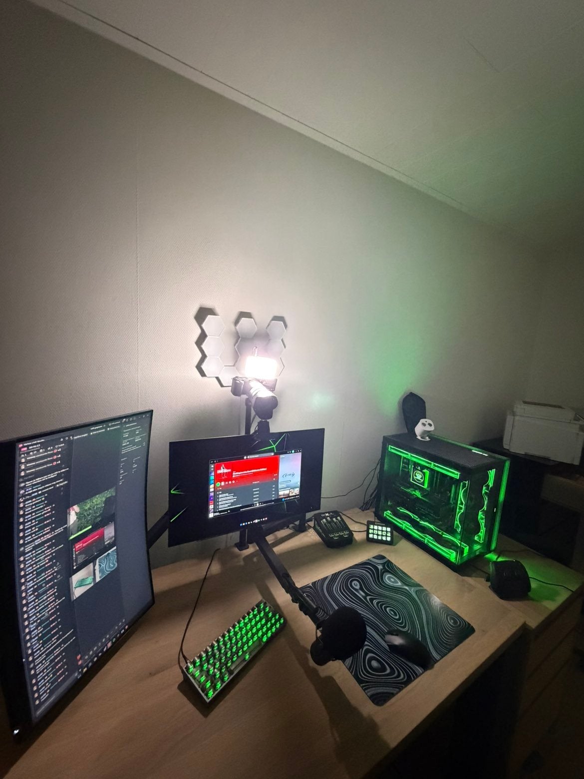 Gaming pc, Enlèvement ou Envoi, 32 GB, Gaming, SSD