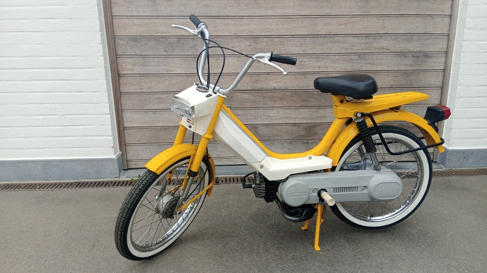 Honda Camino A klasse vario. 1981, Ophalen, Honda, ., .