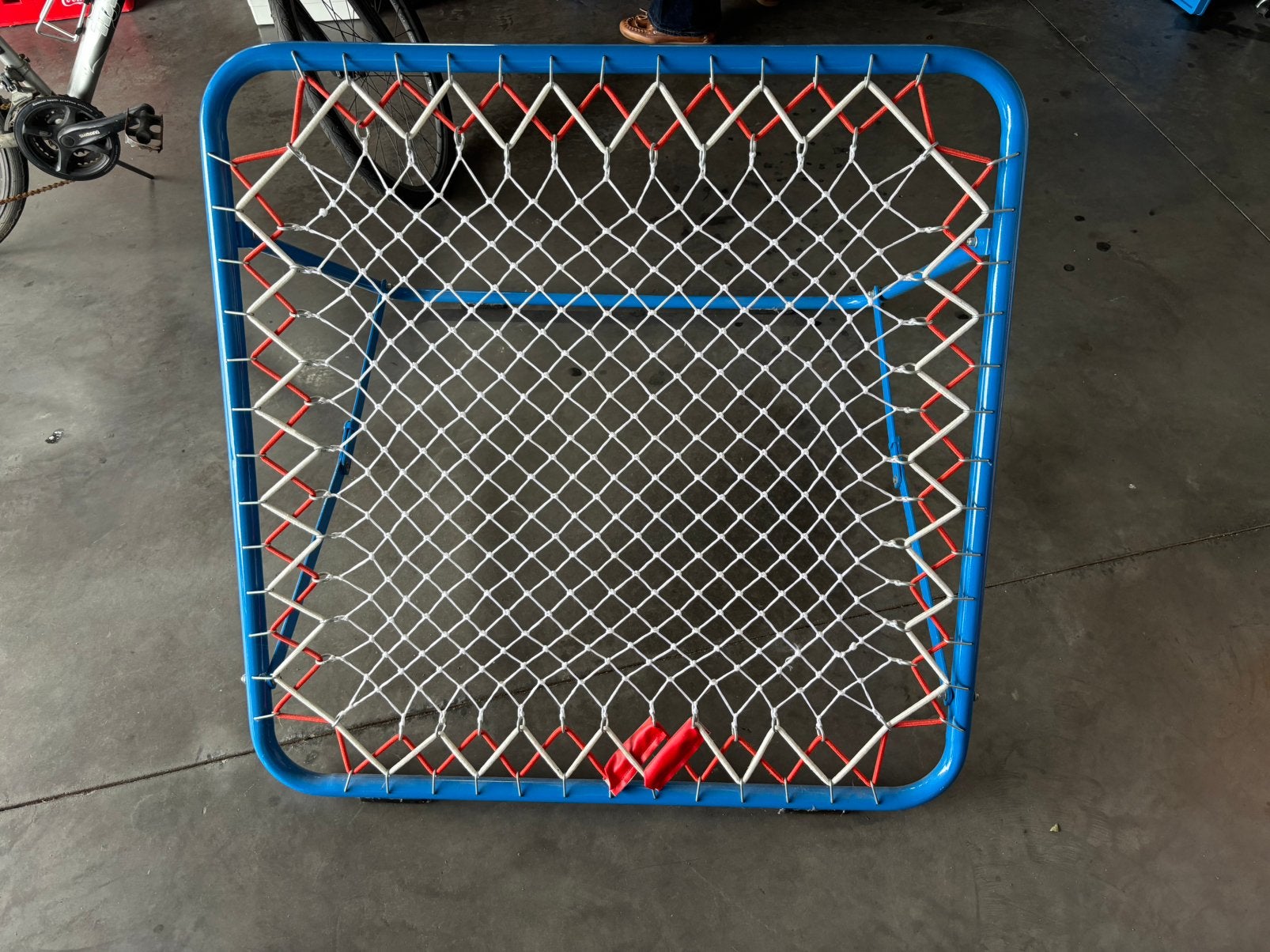 Équipement de volley-ball Rebounder, Enlèvement ou Envoi, Comme neuf, Autres types