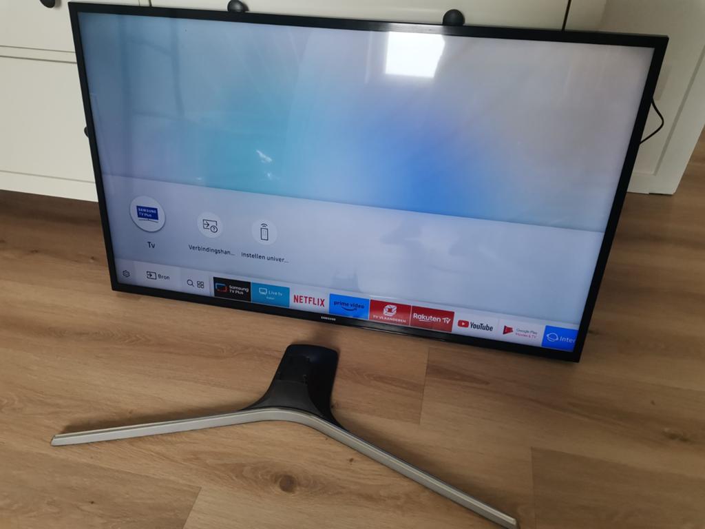 Samsung UE43MU6100 smart tv, Ophalen, Samsung, Smart TV