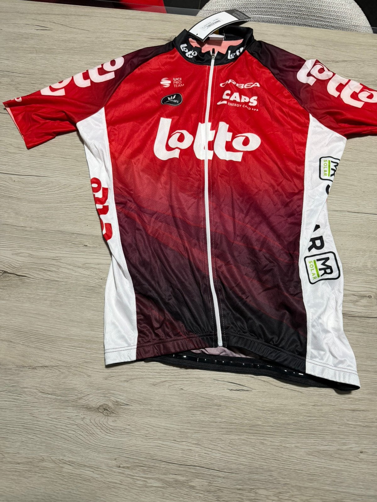 Lotto koerstrui, Ophalen, Nieuw, XXL, Heren