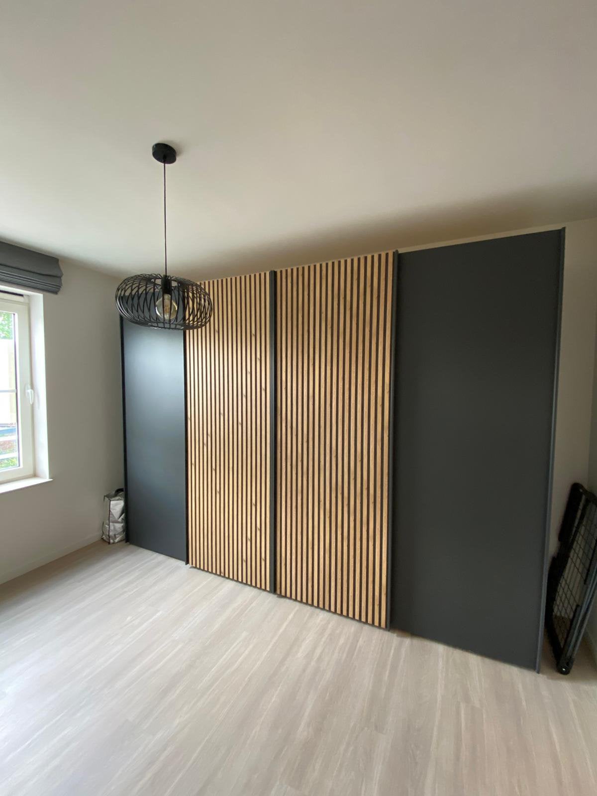 Kledingkast 330 cm – NIEUW – nieuwprijs €2.900, Ophalen, Nieuw