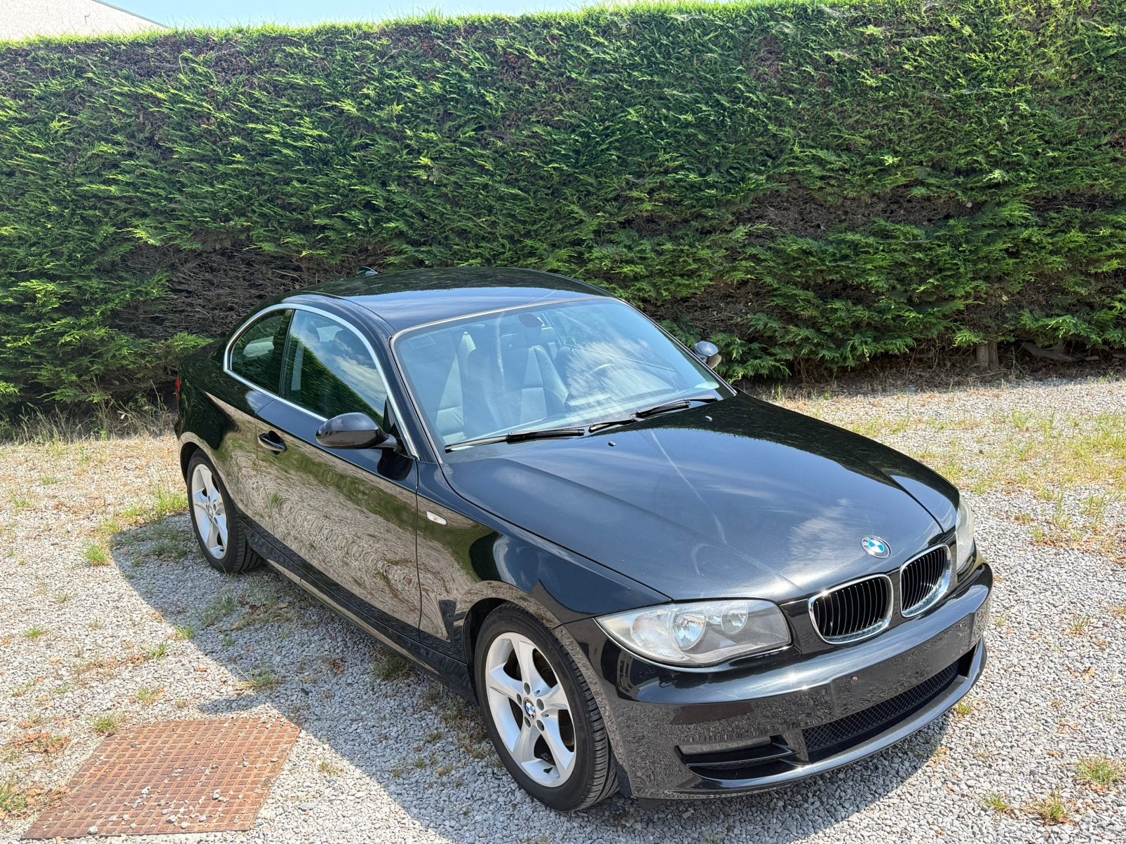 BMW 125i Coupé, Autos, Euro 5, Achat, Entreprise, Boîte manuelle
