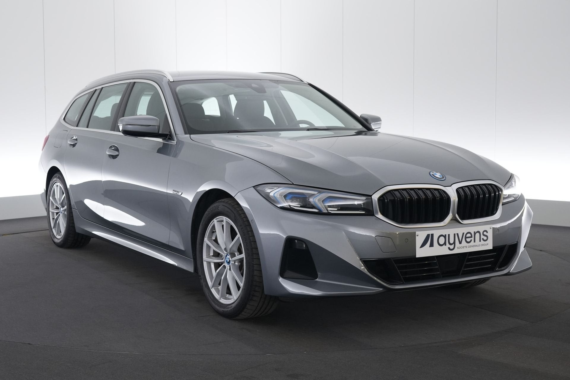 (2CXN260) BMW 3 SERIES TOURING, Auto's, Automaat, Gebruikt, Euro 6, https://public.car-pass.be/vhr/19707856-d77d-4351-a8ef-ae38a0ec76a7