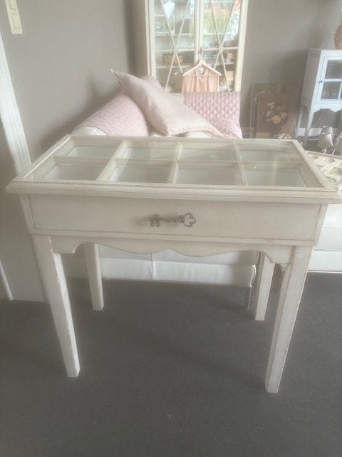 console, Maison & Meubles, Enlèvement, Neuf, Verre