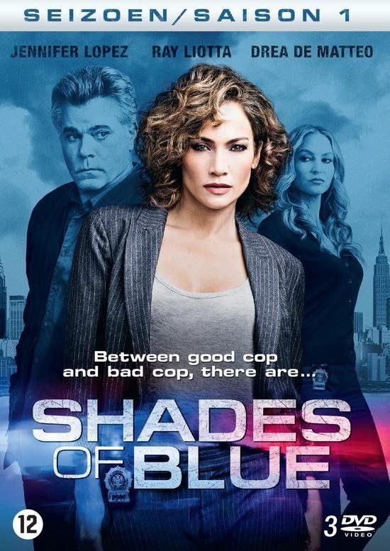 Shades Of Blue - seizoen 1, Cd's en Dvd's, Dvd's | Tv en Series, Ophalen of Verzenden