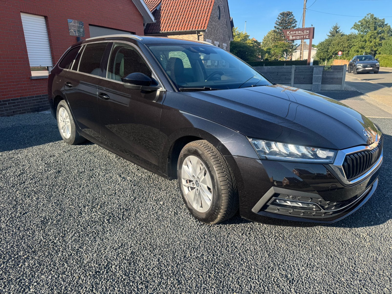 Skoda Octavia Break, Autos, Achat, Particulier, Caméra de recul, Octavia