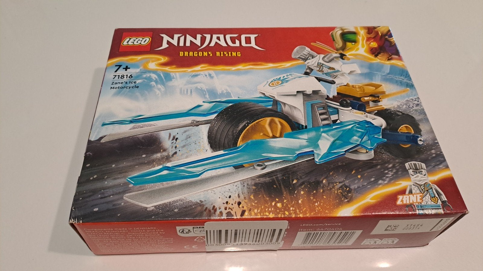 Lego Ninjago Dragons Rising - nieuw, nog in verpakking, Enlèvement, Lego, Ninjago