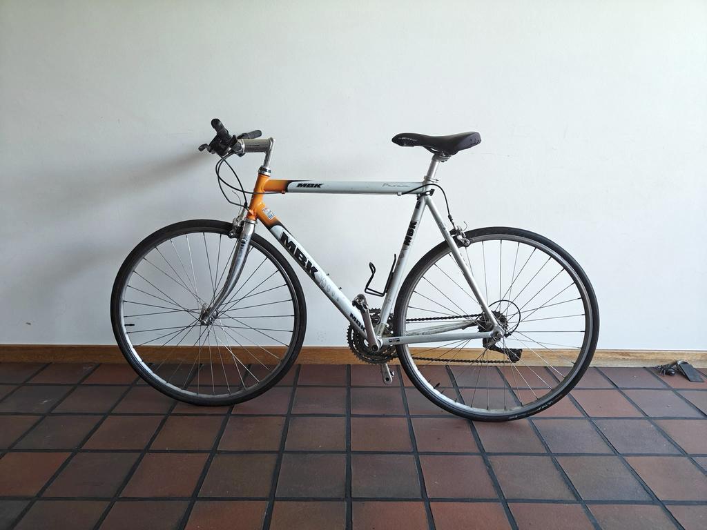 MBK BIKE koers FIETS, Gebruikt, 26 inch, 15 tot 20 versnellingen, Ophalen