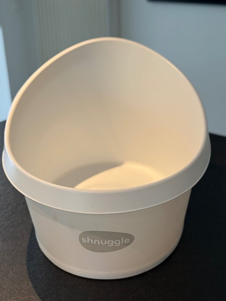 shnuggle peuterbad, Enfants & Bébés, Bains & Soins, Enlèvement, Comme neuf, Baignoire, Autres marques
