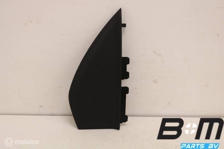 Dashboardafdekking links VW Caddy 2K 2K5858247B, Gebruikt