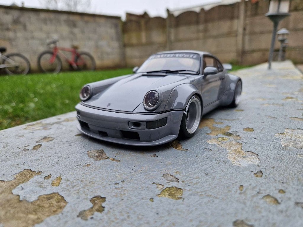 PORSCHE 911 RWB Jonsibal - Échelle 1/18 LIMITED - PRIX: 129€, Enlèvement ou Envoi, Neuf, Voiture, Autres marques