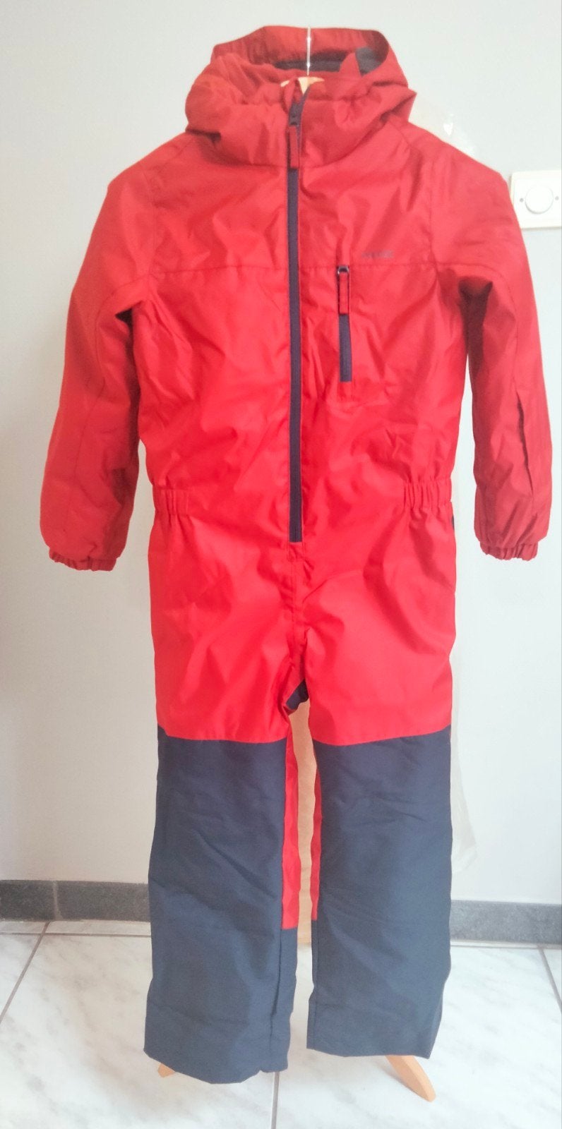 Wed'ze Decathlon kinderskipak 8 jaar als nieuw, Ophalen of Verzenden, Ski