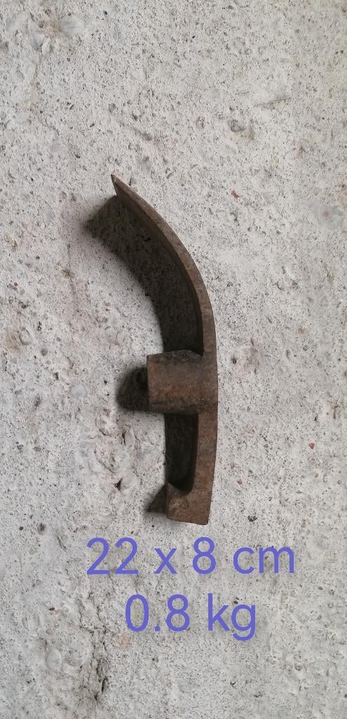 Herminette à marteau outil ancien, Envoi