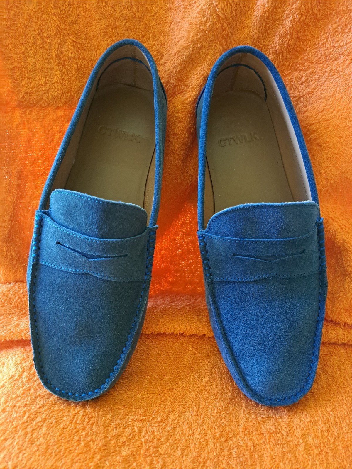 mannen schoenen, Ophalen, Nieuw, Blauw, Selected Homme