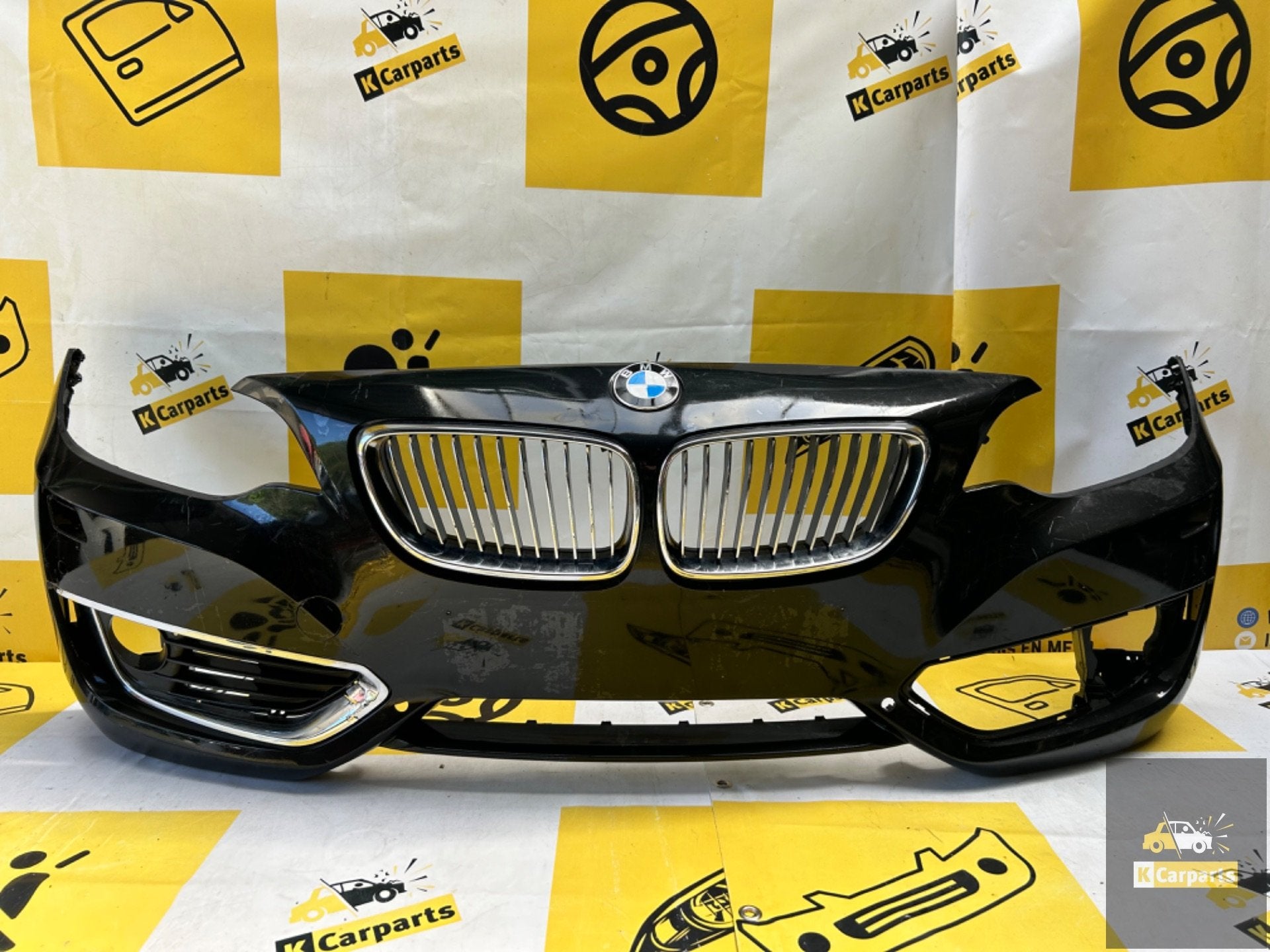 BMW 2 Serie F22 F23 Voorbumper Origineel Bumper, Auto-onderdelen, Info@fabrikant.eu, Bumper, BMW, Fabrikant BV