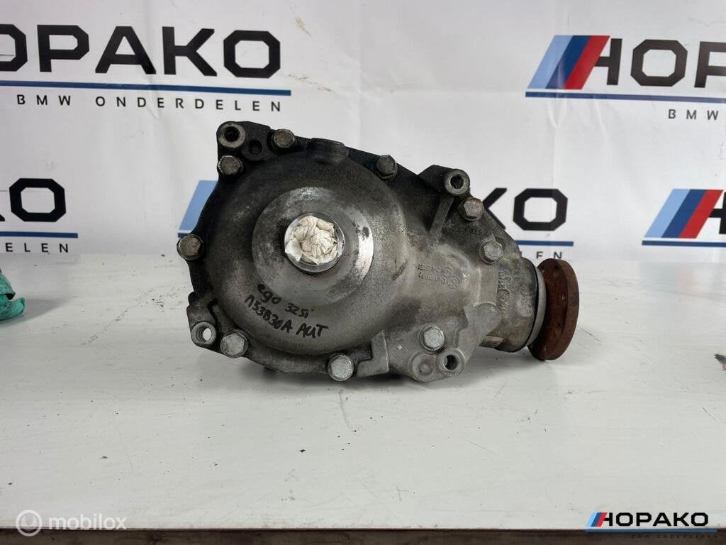 Differentieel BMW E9x 325xi 330xi n53 n52 aut 7555884, Enlèvement ou Envoi, Einsteinlaan 5, rijswijk, Utilisé, Info@bmw.com