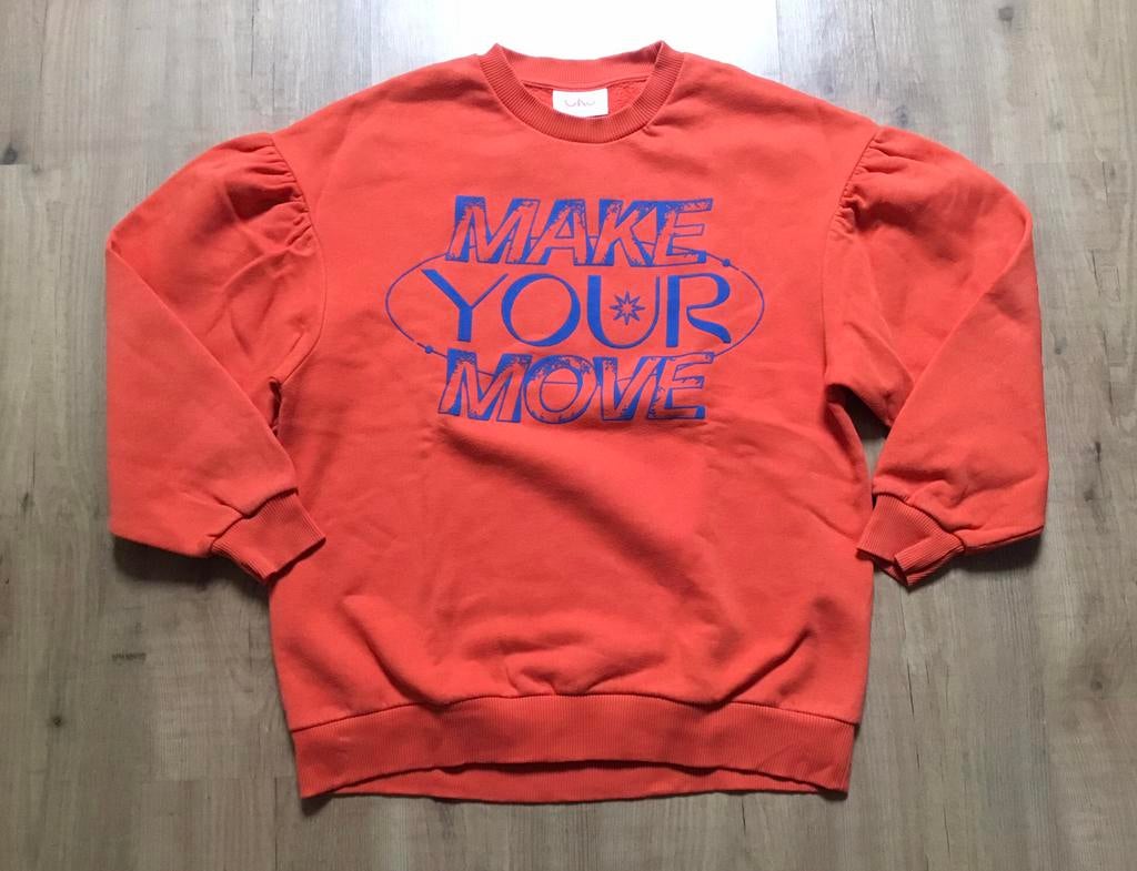 Cks, sweater maat XS, Kleding | Dames, Truien en Vesten, Ophalen of Verzenden, Zo goed als nieuw, Maat 34 (XS) of kleiner