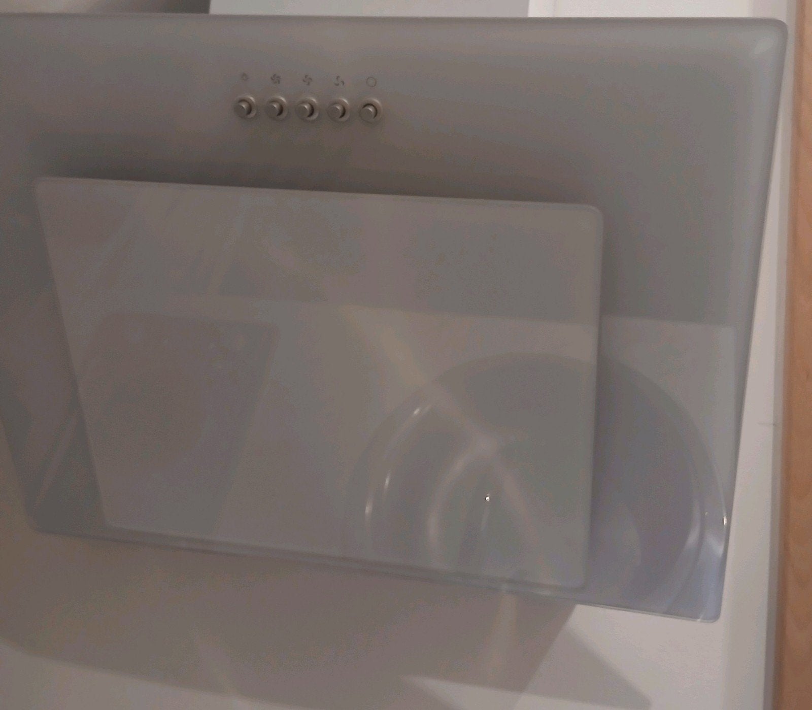 Extracteur en verre à lait plat, très bon état, Electroménager, Enlèvement