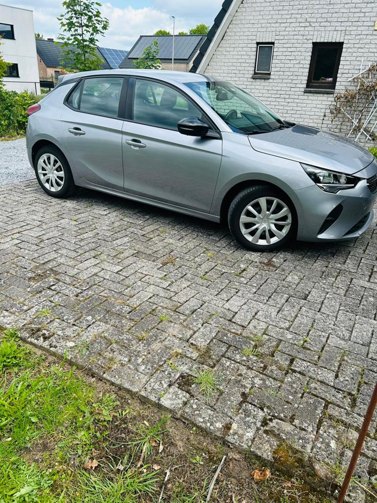 Opel Corsa, Auto's, Euro 6, 5 deurs, Particulier, Corsa