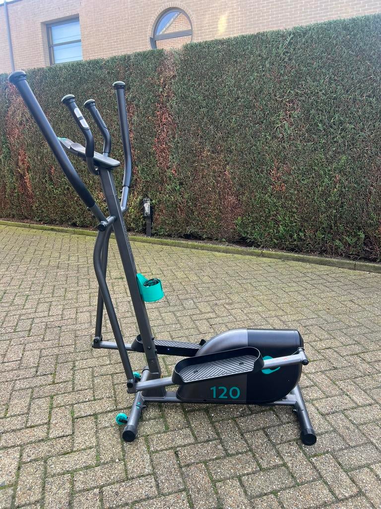 Crosstrainer domyos 120, Ophalen, Crosstrainer