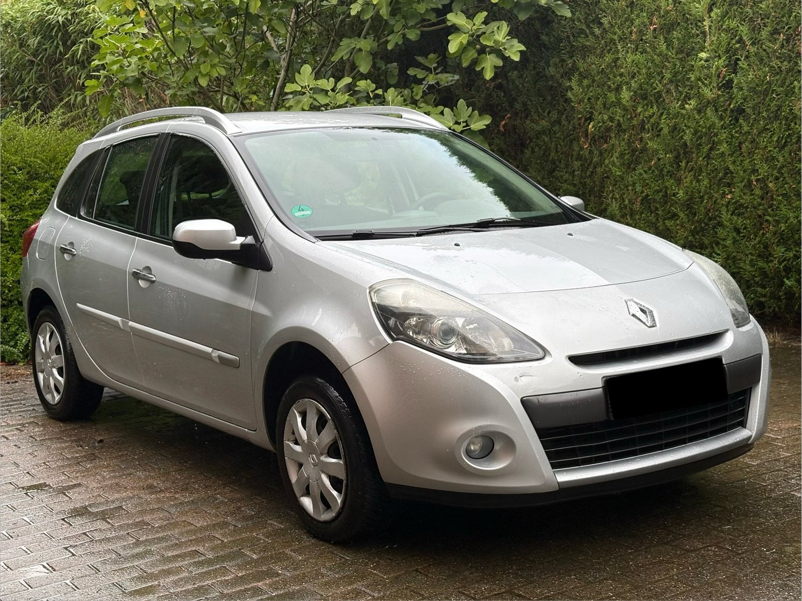 Renault Clio 1.2 benzine 119km 2009, Auto's, 5 deurs, Particulier, 74 kW, Euro 4