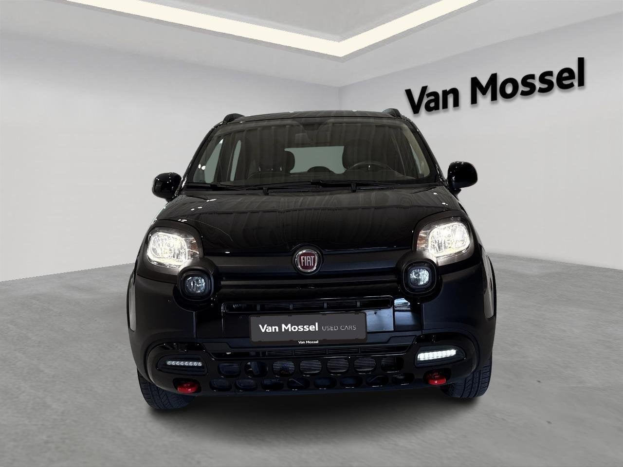 Fiat Panda 1.0 Hybrid 70 MT6 Cross, Electronic Stability Program (ESP), Achat, 69 ch, Boîte manuelle