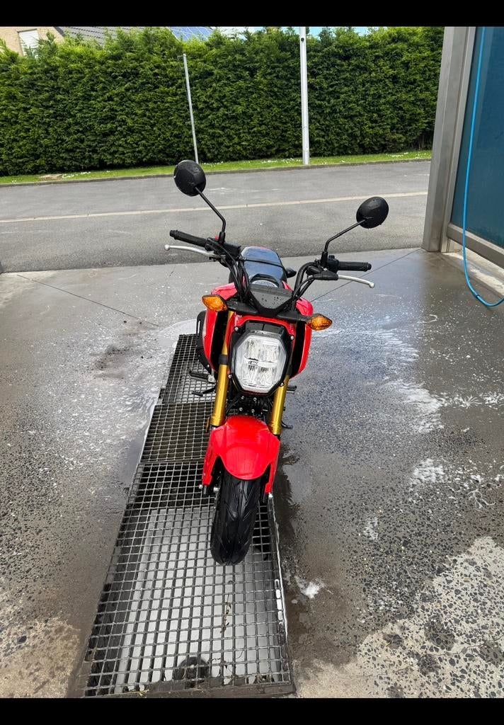 Honda MSX grom 125, Enlèvement, Comme neuf, Honda