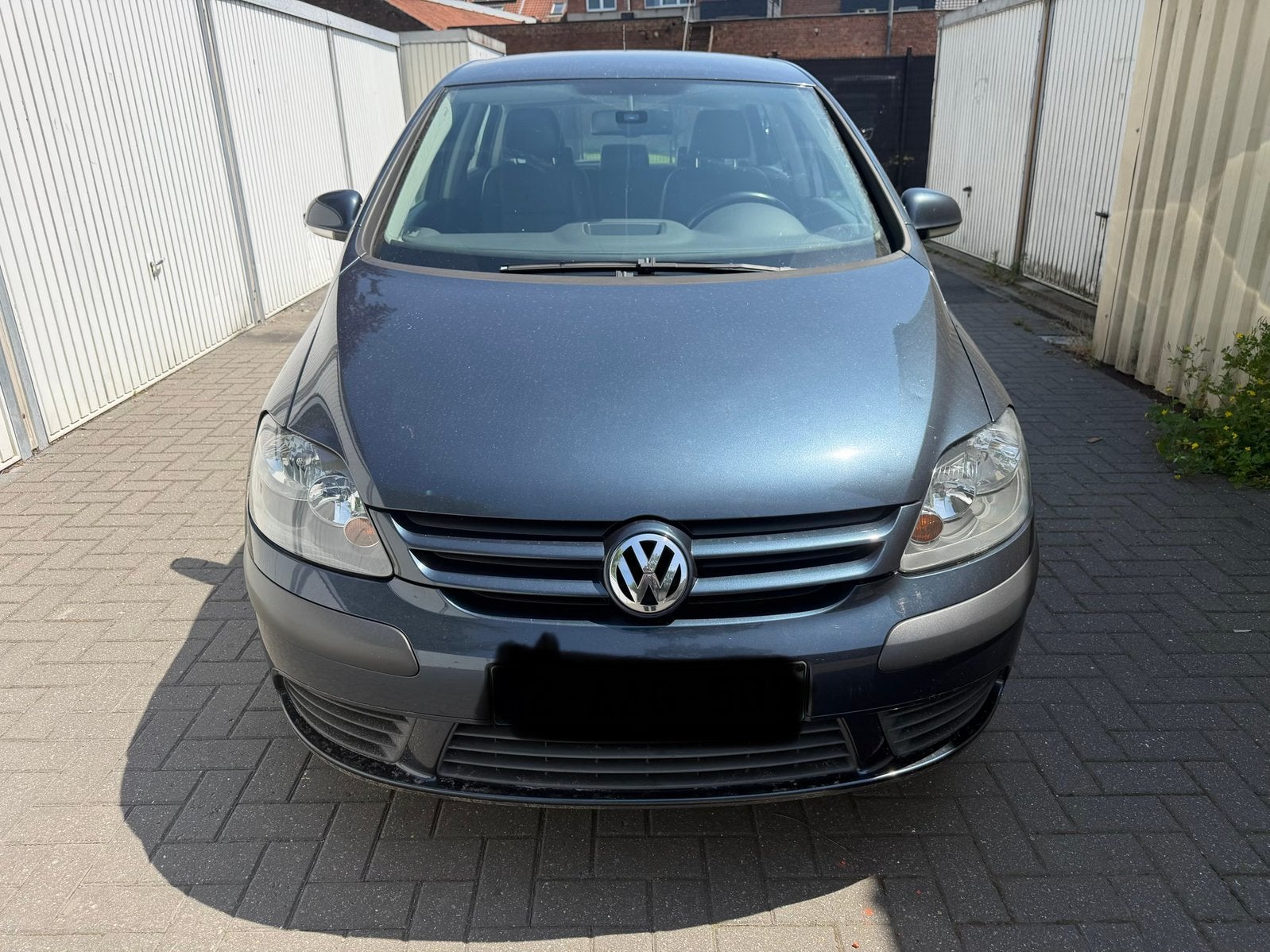 Volkswagen golf plus 1.6 TDI, Auto's, Volkswagen, Golf Plus, Leder, Diesel, Particulier