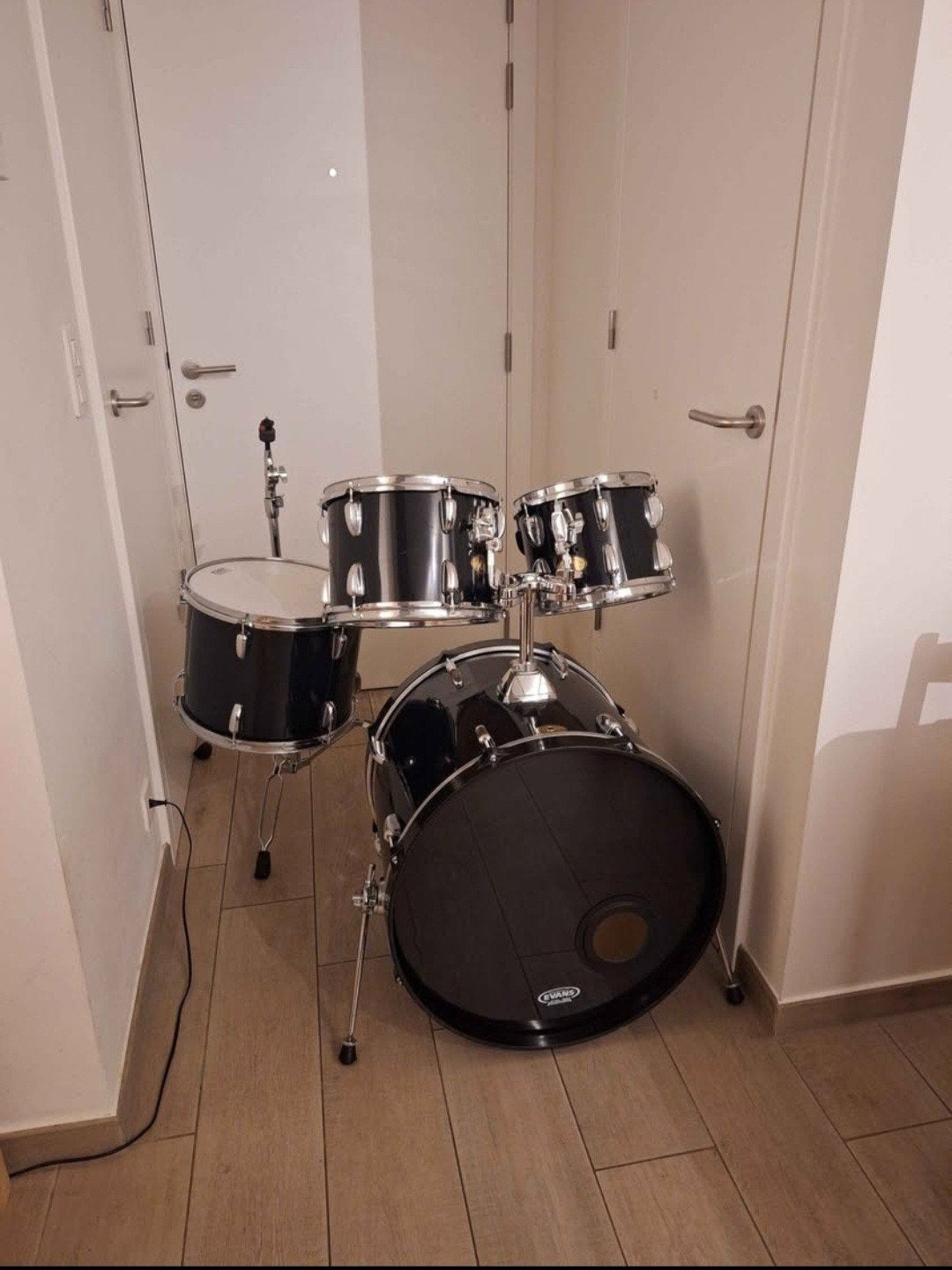 Tama Swingstar, Ophalen, Tama