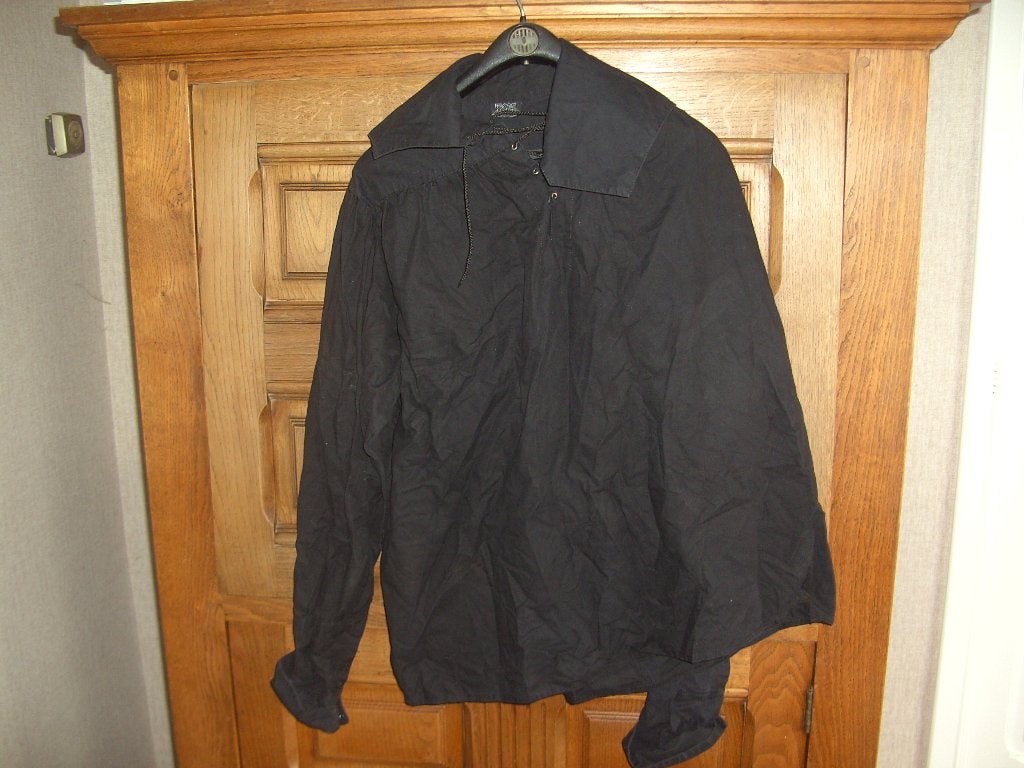 vintage gothic new wave  kledij  merk tiger, Vêtements | Hommes, Enlèvement ou Envoi, Comme neuf