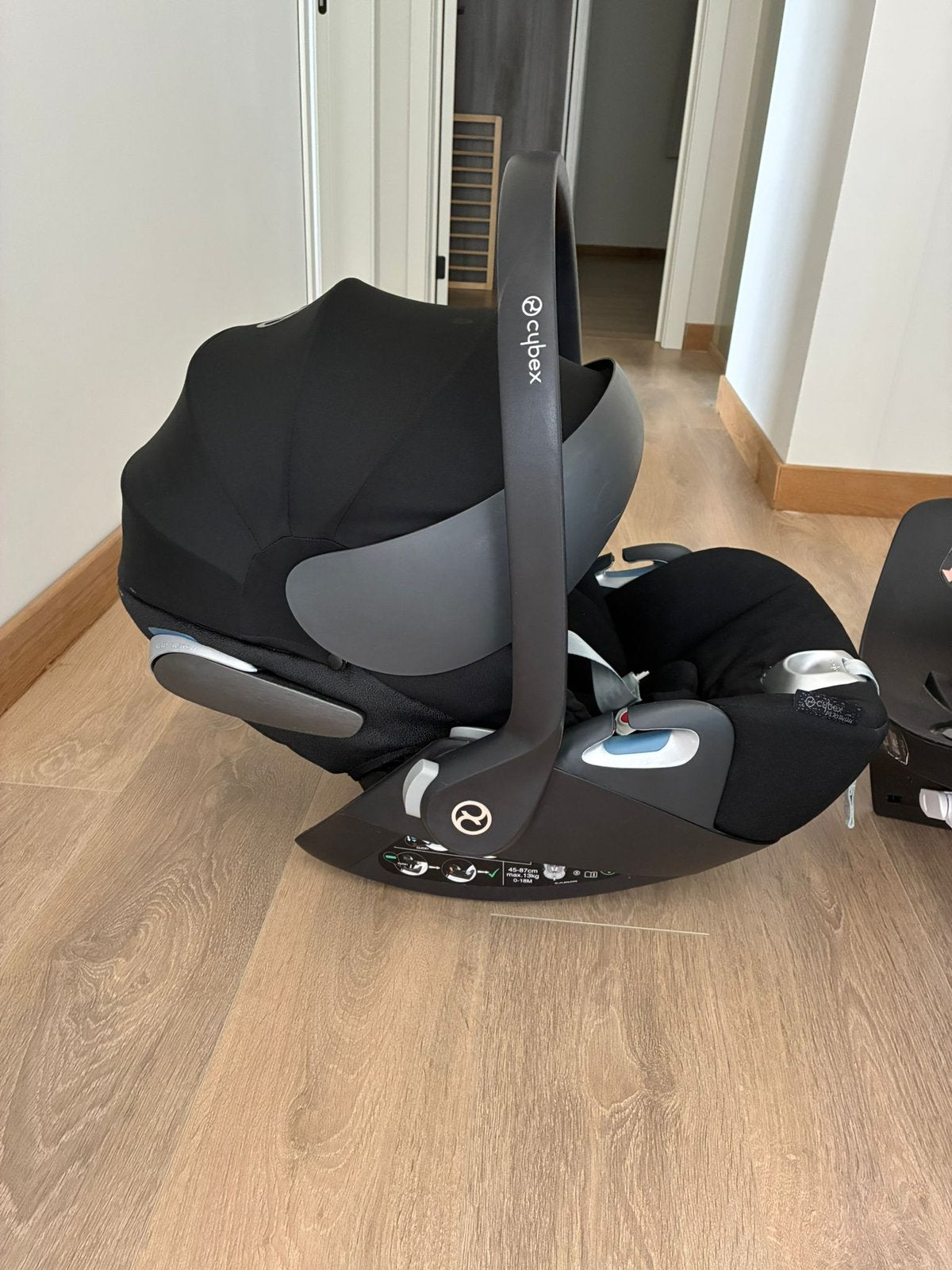 Maxi Cosy van Cybex, Enlèvement, Utilisé