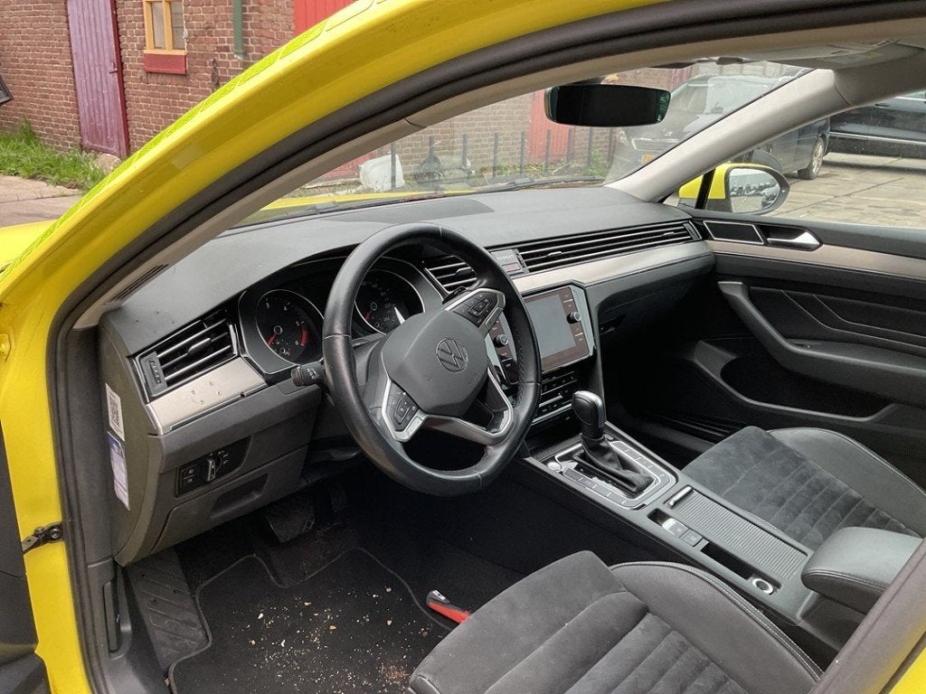 AIRBAG SET + COMPUTER Volkswagen Passat Variant (3G5), Dhr. J. Ham, Gebruikt, Volkswagen, Administratie@autoham.nl